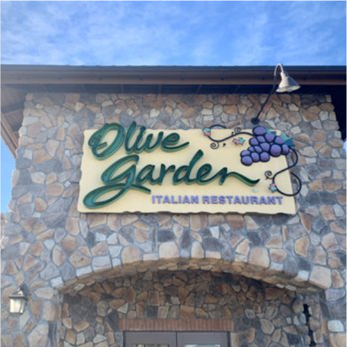 Olive Garden Italian Restaurant