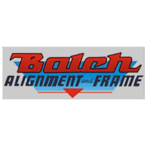 Balch Alignment and Frame